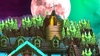 Wailing Heights Screenshot